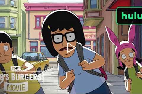 The Bob's Burgers Movie | Official Short | Hulu
