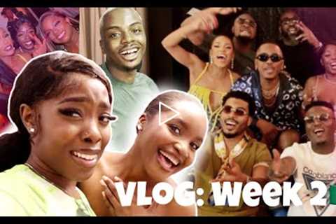 Vlog Week 2🇳🇬 Settling in, Amazon Prime Event, Soul Cycling