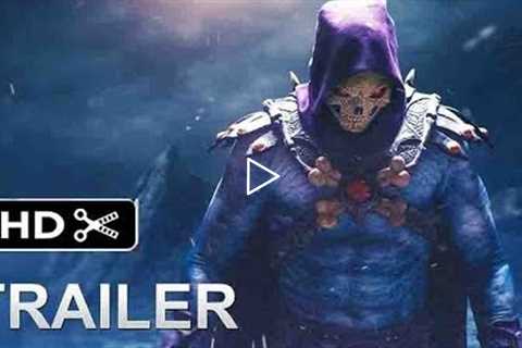 He-Man Movie Trailer Teaser - 2021 Masters of the universe(FAN MADE)