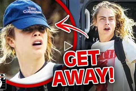 20 Secrets EXPOSED About Cara Delevingne You NEED To Know