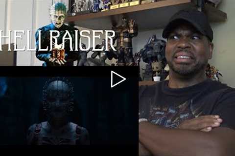 Hellraiser | Official Trailer | Hulu | Reaction!