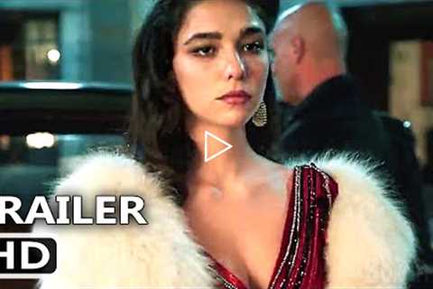ROBBING MUSSOLINI Trailer (2022) Matilda De Angelis, Filippo Timi, Action Movie