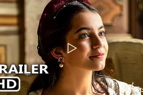 ROSALINE Trailer (2022) Isabela Merced, Comedy, Romance Movie