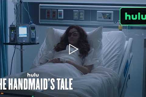 The Handmaid's Tale: Next On | 503 Border | Hulu