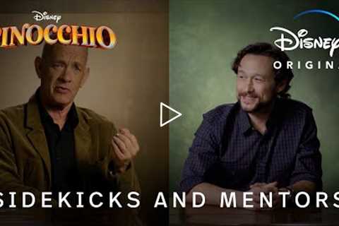Pinocchio | Sidekicks And Mentors | Disney+