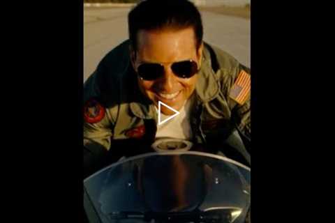 Did You Know | Top Gun Maverick Shorts Clip 3   #shorts