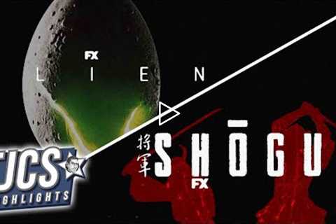 FX Announces Alien And Shogun Series' For Disney's Hulu