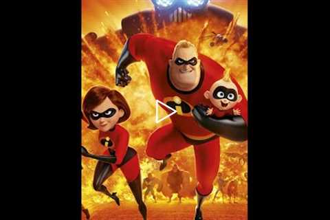 Did You Know This About The Incredibles 2004 Clip 10 | The Incredibles Clips