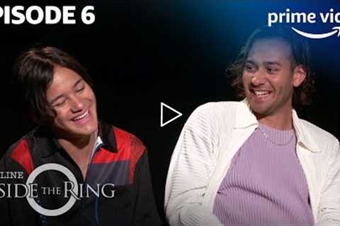 Deadline’s Inside The Ring Episode 6 | The Rings of Power | Prime Video
