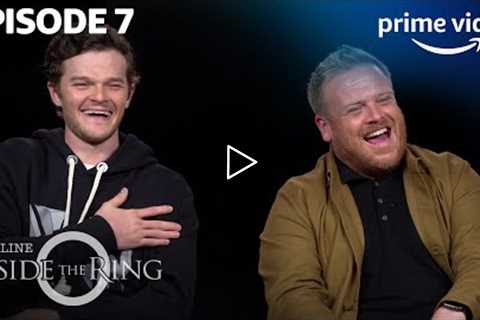 Deadline’s Inside The Ring Episode 7 | The Rings of Power | Prime Video