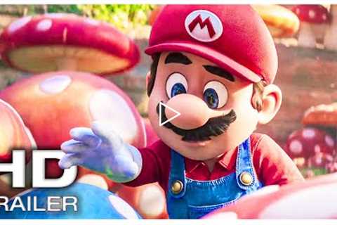 THE SUPER MARIO BROS MOVIE Trailer (NEW 2023)