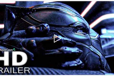 BLACK PANTHER 2 'Chadwick Boseman' Trailer (2022)