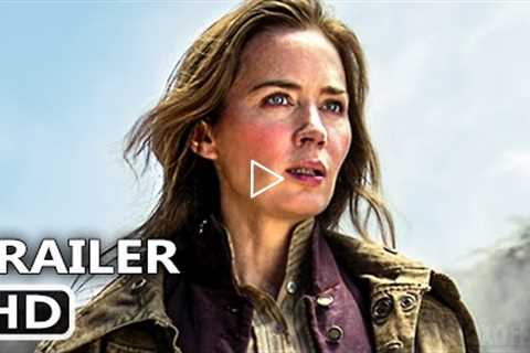 THE ENGLISH Trailer 2 (2022) Emily Blunt, Drama Series