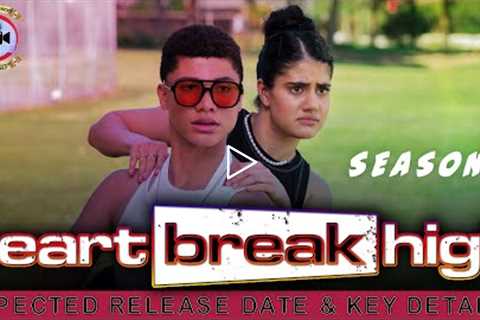 Heartbreak High Season 2: Expected Release Date & Key Details - Premiere Next