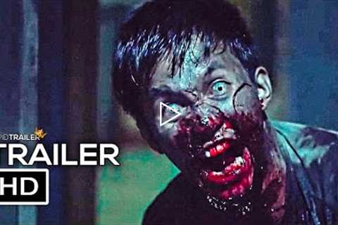 DAY ZERO Official Trailer (2022) Zombie, Horror Movie HD