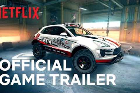 Asphalt Xtreme: Sandstorm Update | Official Game Trailer | Netflix