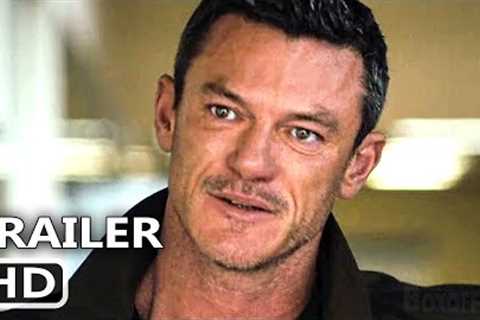 ECHO 3 Trailer (2022) Luke Evans, Action Series