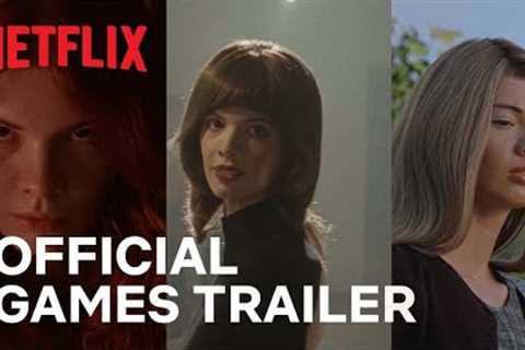 IMMORTALITY | Official Game Trailer | Netflix
