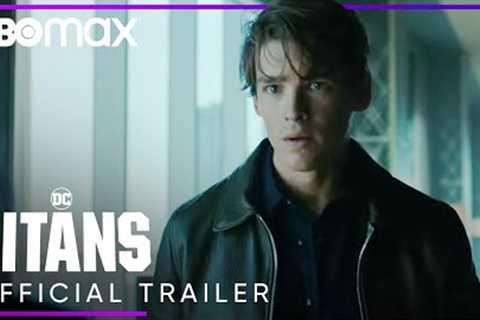 Titans Season 4 | Official Trailer | HBO Max