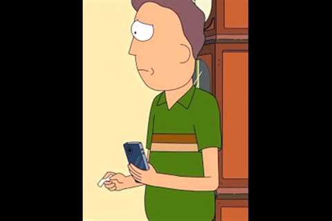 Summer Record Jerry for TikTok | Rick and Morty | Final DeSmithation 3