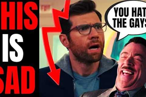 Gay Movie Bros Is A COMPLETE FAILURE At Box Office | Woke Billy Eichner COPES After Blaming Fans