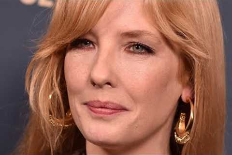 The Transformation Of Kelly Reilly From Late Teens To 45