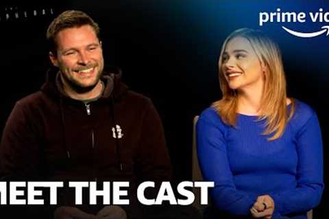 Meet the Cast | The Peripheral | Prime Video
