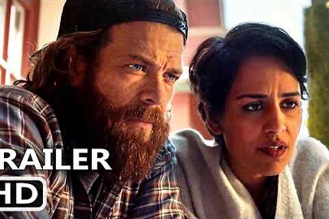 SHELTERING SEASON Trailer (2022) Caitlin Stryker, Bradley Stryker, Thriller Movie