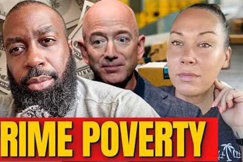 Amazon Prime Debt TOMORROW! Inflation Poverty TODAY! EBT SNAP Benefits Roll Out Buy Now Pay Later