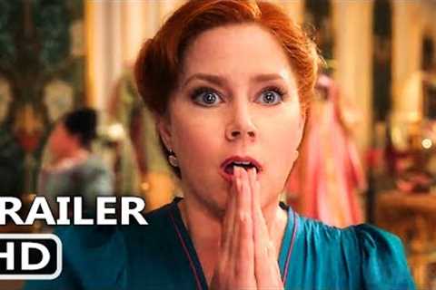 DISENCHANTED Extended Trailer (2022) Patrick Dempsey, Amy Addams, James Marsden Movie