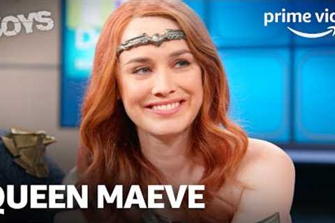 Queen Maeve''s Story Seasons 1-3 | The Boys | Prime Video