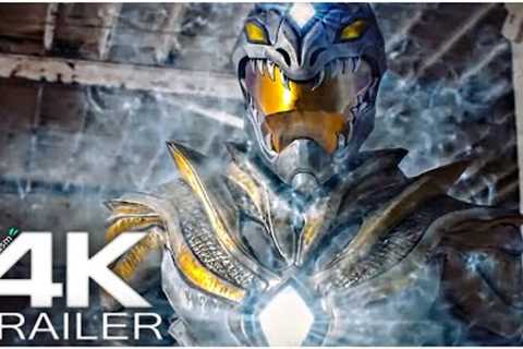 Legend Of The White Dragon (2023) Suit Up Trailer | 4K UHD