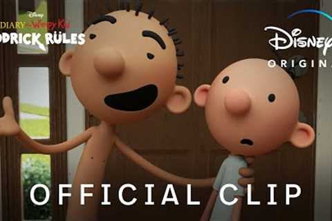 It''s Gonna Be Epic | Diary of a Wimpy Kid: Rodrick Rules | Disney+