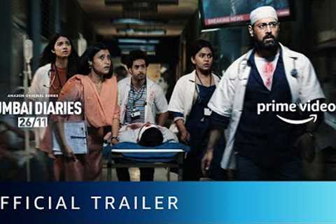 Mumbai Diaries - Official Trailer | Amazon Original