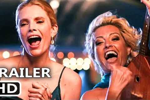 ONE YEAR OFF Trailer (2022) Nathalie Cox, Comedy Movie