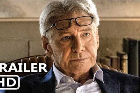 SHRINKING Teaser Trailer (2022) Harrison Ford, Comedy Series