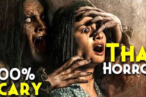 Mysterious House Of Secret Evil Spirits | Best NETFLIX Thai Supernatural Horror | Paisa Wasool Film