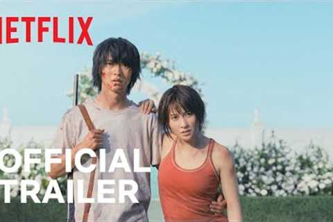 Alice in Borderland: Season 2 | Official Trailer | Netflix