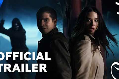 Teen Wolf: The Movie | Official Trailer | Paramount+