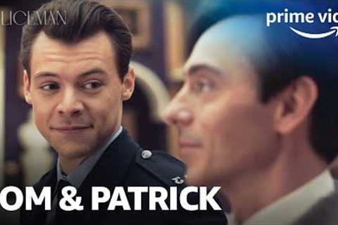 Tom and Patrick''s Relationship Timeline | My Policeman | Prime Video