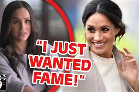 Meghan Markle Secrets She Tried To Hide For YEARS