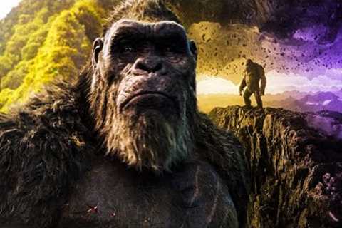 King Kong Full Movie - Hollywood Full Movie 2022 - Full Movies in English 𝐅𝐮𝐥𝐥 𝐇𝐃 1080