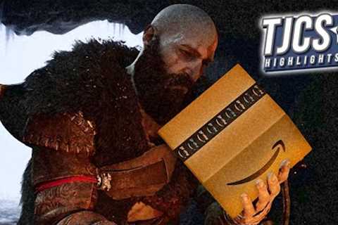 God Of War Live Action Ordered To Series At Amazon