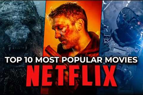 Top 10 Most Popular Netflix Original Movies | Best Netflix Original Movies | Best Films On Netflix