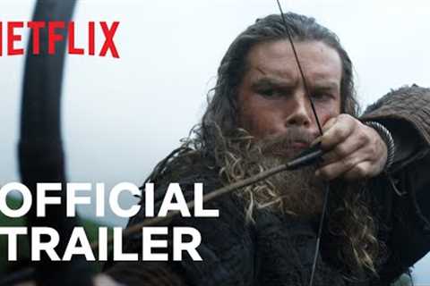 Vikings: Valhalla - Season 2 | Official Trailer | Netflix