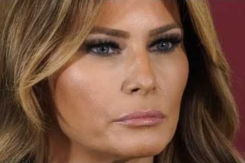 Why People Don''t Feel Sorry For Melania Trump After The FBI Raid On Mar-A-Lago