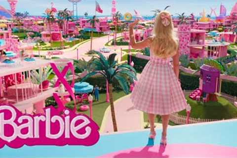 Barbie | Official Teaser Trailer