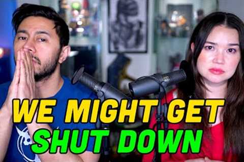 The channel might get shut down... | @hotstarOfficial| @disneyplusHSTam