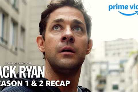 Jack Ryan Recap - Seasons 1 & 2 | Jack Ryan | Prime Video