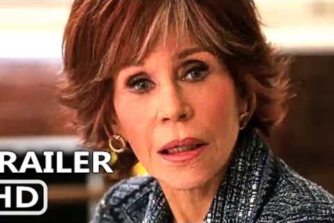 BOOK CLUB 2: THE NEXT CHAPTER Trailer (2023) Jane Fonda, Diane Keaton, Comedy Movie